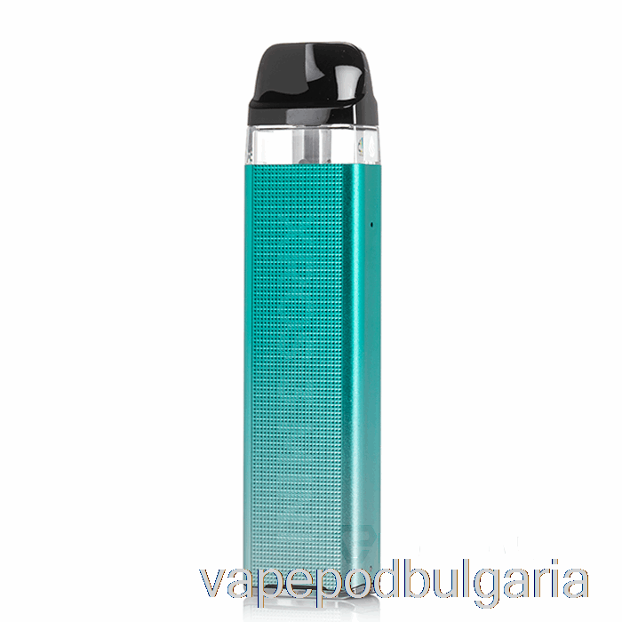Vape Течности Vaporesso Xros 3 Mini Pod System Phantom Green